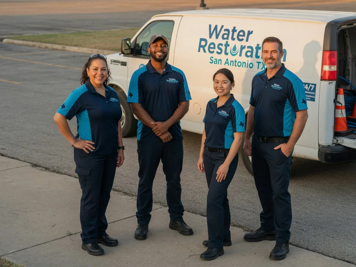 Water Damage Repair company in Owasso, OK